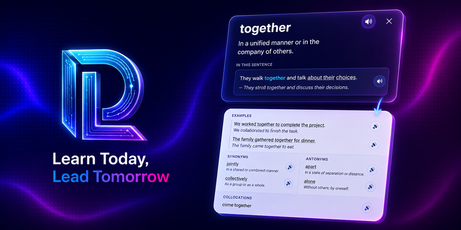 DicipLearn — Learn Today, Lead Tomorrow